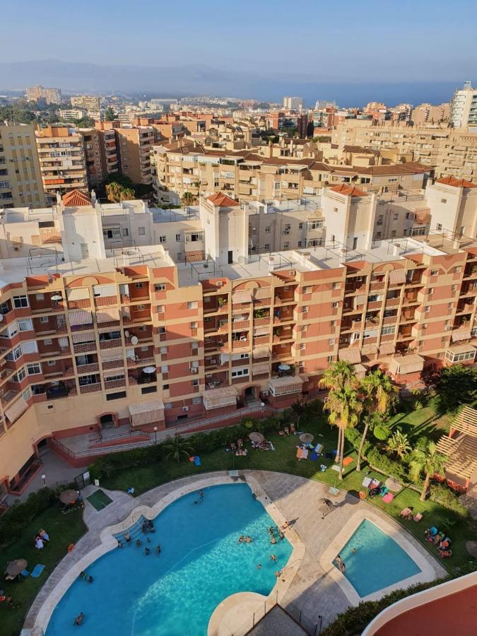 Apartmán Nuevo Estudio, Recien Reformado, Wifi, Centro De Torremolinos Exteriér fotografie