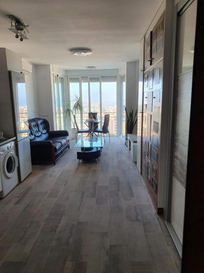 Apartmán Nuevo Estudio, Recien Reformado, Wifi, Centro De Torremolinos Exteriér fotografie