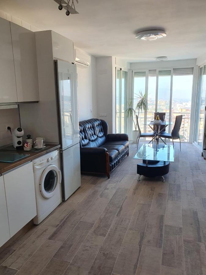 Apartmán Nuevo Estudio, Recien Reformado, Wifi, Centro De Torremolinos Exteriér fotografie