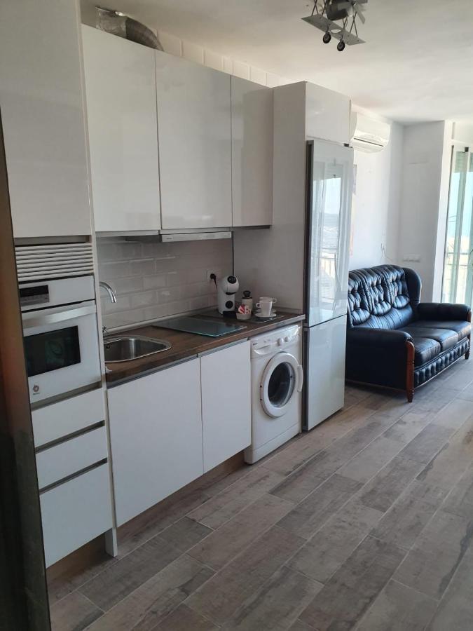Apartmán Nuevo Estudio, Recien Reformado, Wifi, Centro De Torremolinos Exteriér fotografie