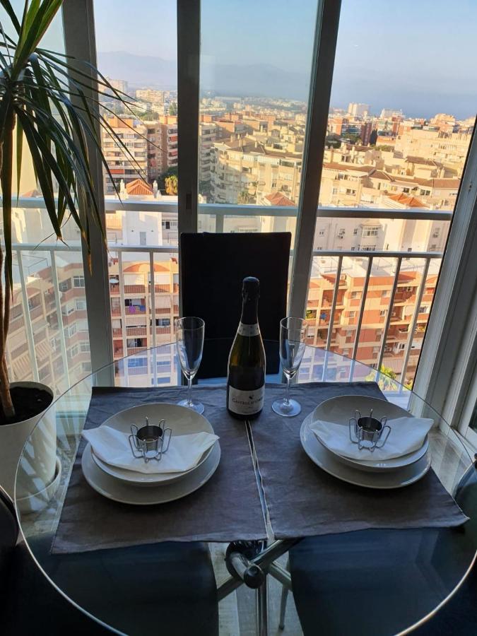 Apartmán Nuevo Estudio, Recien Reformado, Wifi, Centro De Torremolinos Exteriér fotografie
