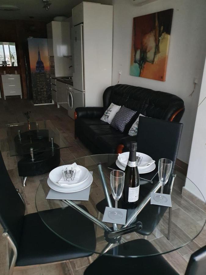 Apartmán Nuevo Estudio, Recien Reformado, Wifi, Centro De Torremolinos Exteriér fotografie