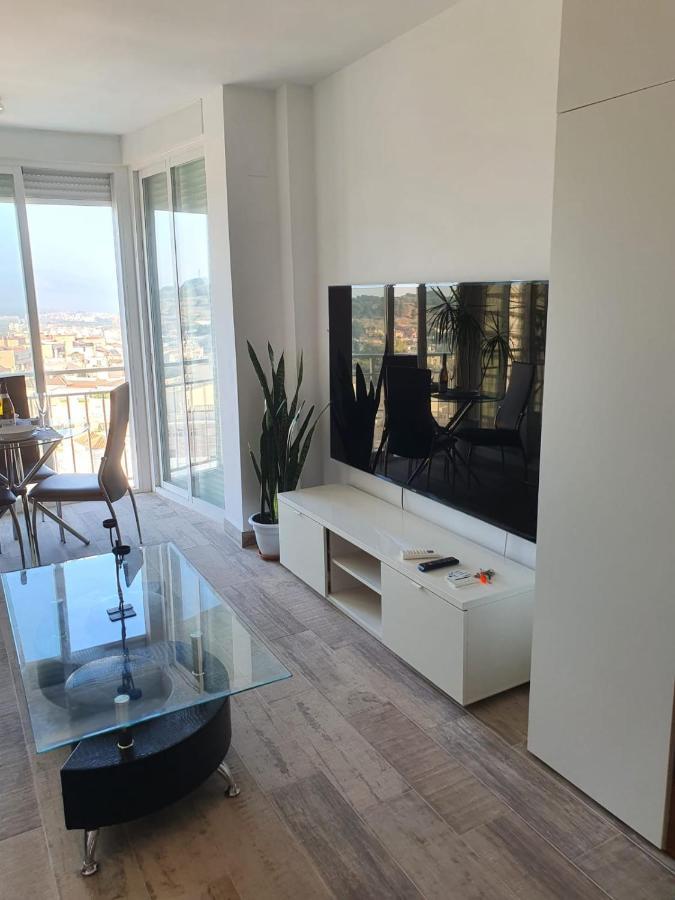 Apartmán Nuevo Estudio, Recien Reformado, Wifi, Centro De Torremolinos Exteriér fotografie